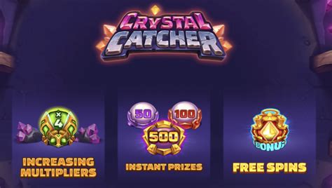 Crystal Catcher PokerStars